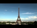 Eiffel Tower stock footage public domain - YouTube