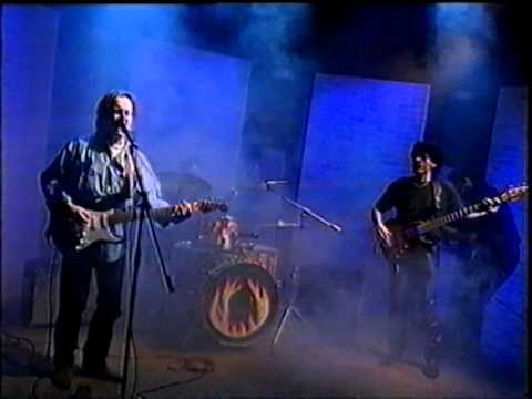 Stoni Blues Band: Sétatér Pécs TV műsor 1999