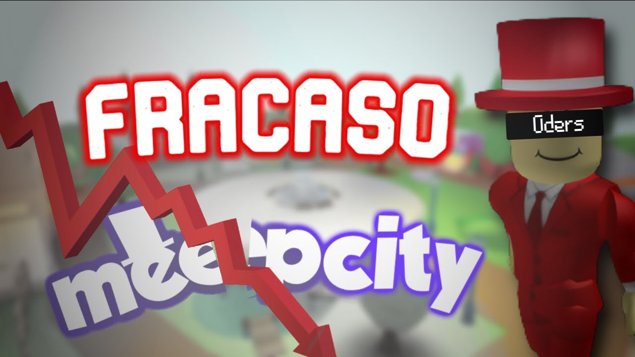 El FRACASO de MEEPCITY