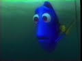 Finding Nemo Nemo Got Down The Drain