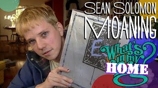 Watch Moaning's Sean Solomon's episode on YouTube
