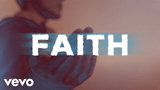 Danny Gokey - Stand In Faith (Official Lyric Video)