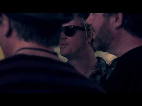 The Living End Berlin Subway Series Part 2 - 'Lookin Out My Back Door' (Live at U Stadtmitte)