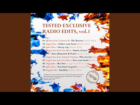 On my way (Radio Edit)