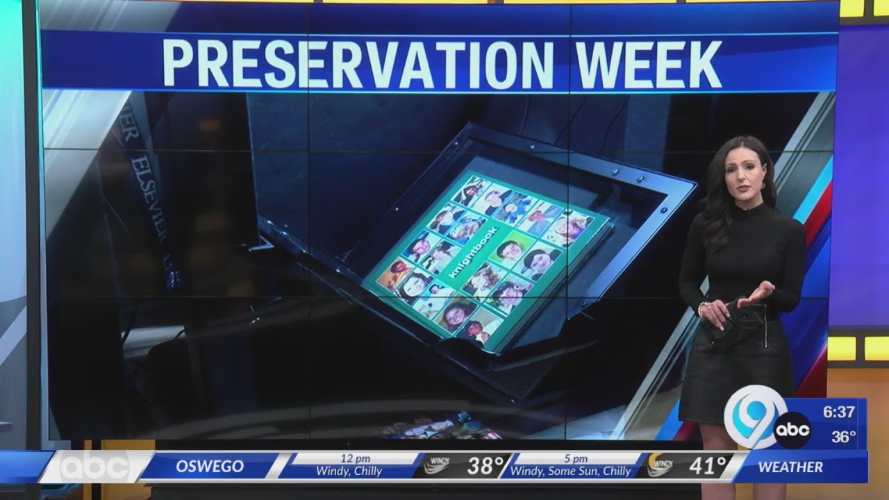 Tips to properly store VHS, cassette tapes live 6:30 a.m.