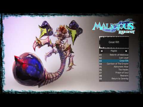 Malicious OST (CH2: Rebirth) - Great Rift [03/09]