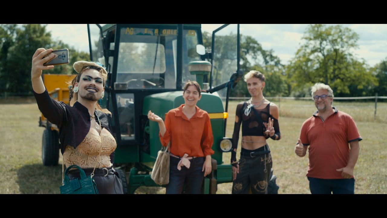Miniature de la vidéo LA PRIDE DES CHAMPS Teaser du film La Pride des Champs