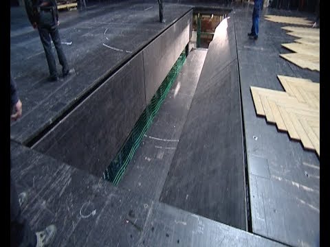 Videoguide Festspielhaus - Untermaschinerie - deutsch