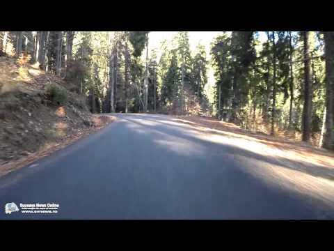 Transrarău - Dumul Comorilor (Rarău - Chiril)