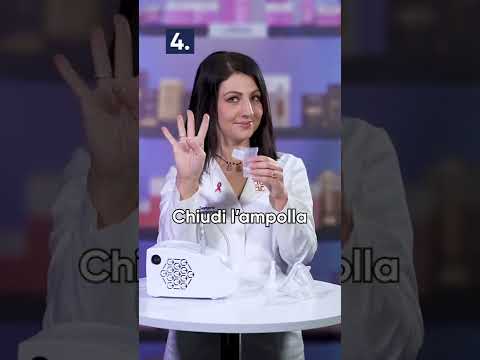 Aereosol: come farlo #shorts