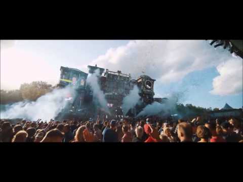 DJ Bezel - Feel The Beat (video by TOMORROWLAND)
