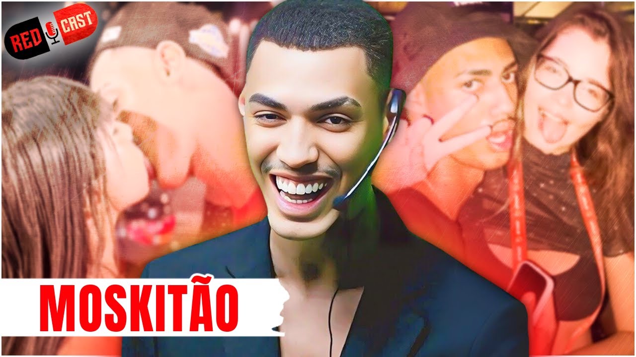 MOSKITÃO O PEGADOR DA GERAÇÃO Z