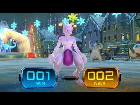 Phase Shift 2 - P2P w/Gibus(Mewtwo) VS SSGuy(Suicune) - Winners Side