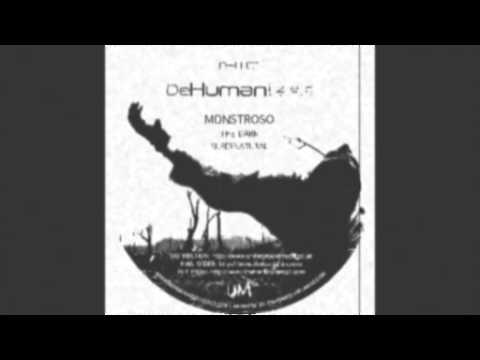 Monstroso - supernatural