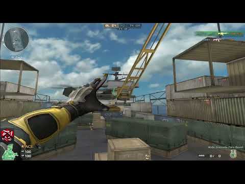 Ak 47 Fury Beast GamePlay  Crossfire Philippines