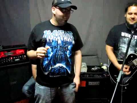 Swordokult - SWORDOKULT -Mourning Palace  with Hudzi/Hellsouls/