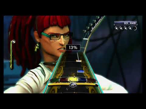 Rock Band 3 - Blue Öyster Cult "Don't Fear the Reaper" - Guitar
