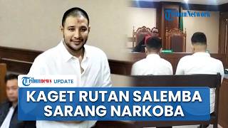 Sumpah Ammar Zoni Tegaskan Bukan Bandar: Narkoba di Rutan Salemba Mudah Didapat Seperti Beli Kacang