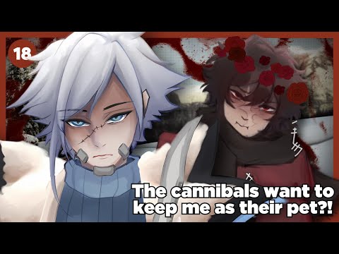 Are They Trying To Eat Me, Or Make Out With Me?! | To Train A Killer: Last Winter