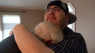ANGRY GRANDPA'S NEW HOUSE!