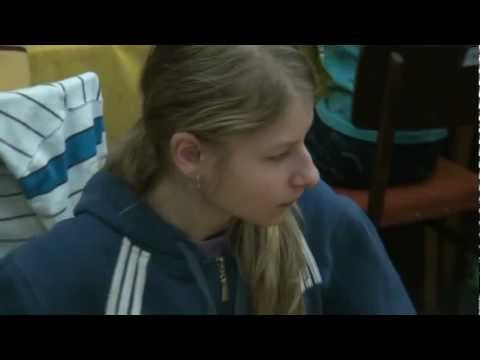 D14 8.1. Jana Liščinská - Eva Mészárosová 0 - 1