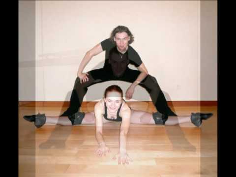 Glynskyy Grygoriy and Tatyana Mazurenko.DANCERs.Resume.