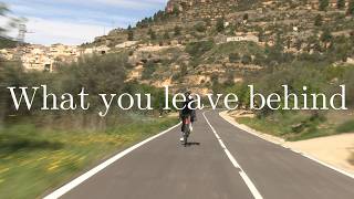 What you leave behind