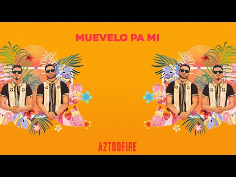 A2TooFire - Muevelo Pa Mi ft. Michael Rankiao (Official Audio)