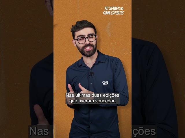 FC Series: A retrospectiva da antiga Flórida Cup | CNN ESPORTES