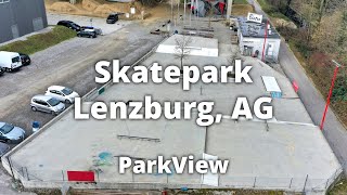 Skatepark Lenzburg