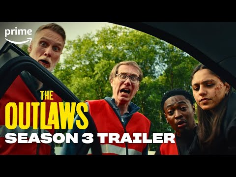 The Outlaws Season 3 | Official Trailer | Prime Video