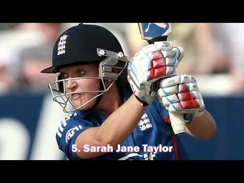 Top 10 Most Beautiful Women Cricketers to Make You Smile Video