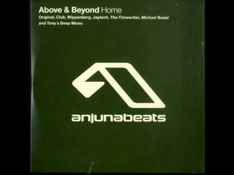 Above and Beyond Home Tony's Deep Mix