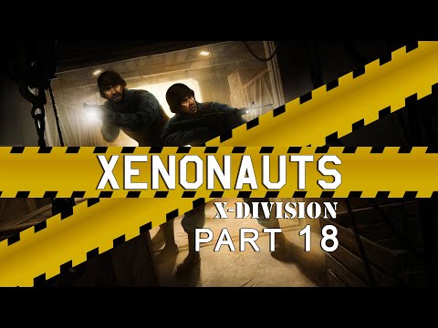 18. Xenonauts X-Division Streamed -