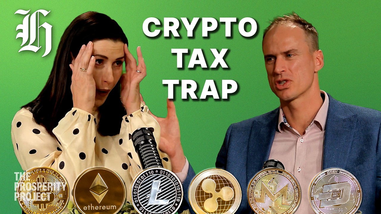 IRD is coming for your crypto profits | The Prosperity Project
