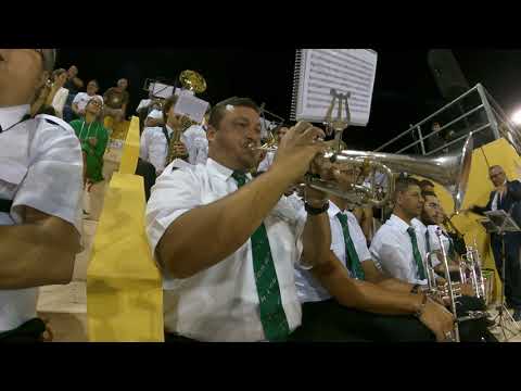 Banda Soc. 5 de Outubro Tourada festas Paio Pires 2022 - Nerva