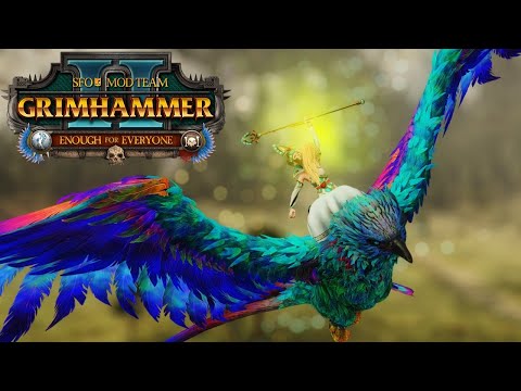 SFO Grimhammer New Update - Enough for Everyone Tournament - Total War Warhammer 2