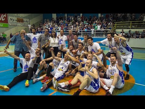 Fenomenlana kosarkaska atmosfera u Srebreniku   KK GRADINA - KK ČELIK Zenica