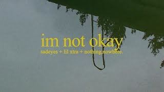 i'm not okay