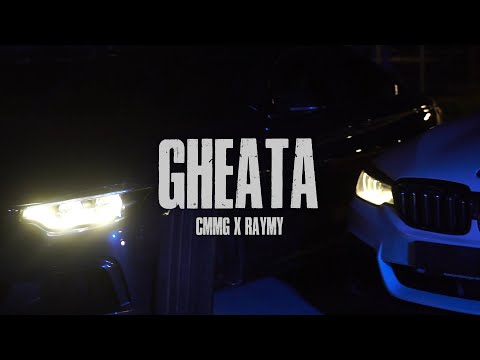 CMMG x RAYMY - Gheata (Official Video)