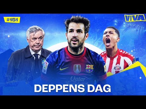 VIVA FOTBOLL - DEPPENS DAG #151