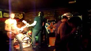 Death Of An Artist - Repulsa Live Hope And Anchor HD