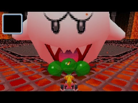 Mario Kart DS - All 63 Missions ~ 3 Star Rankings (All 7 Levels)