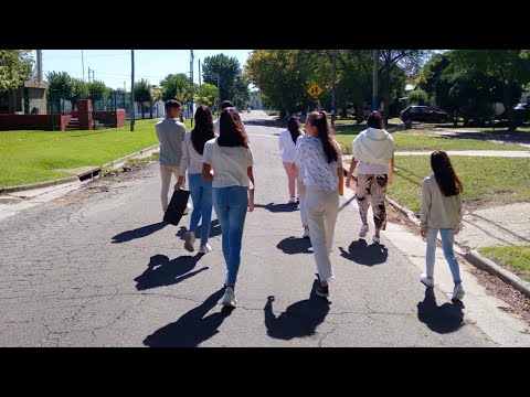 Lizzy Parra x Cales Louima x Alex Zurdo - Quiébrame Remix-  Coreografia Cristiana - MNT