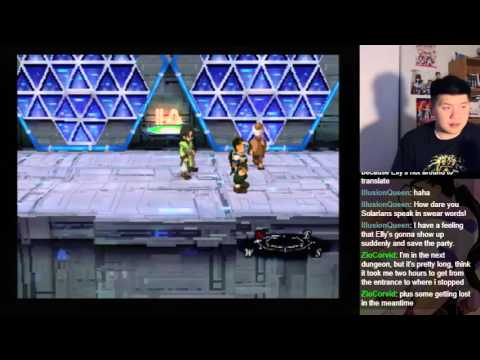 Let's BLIND Play Xenogears - Part 211