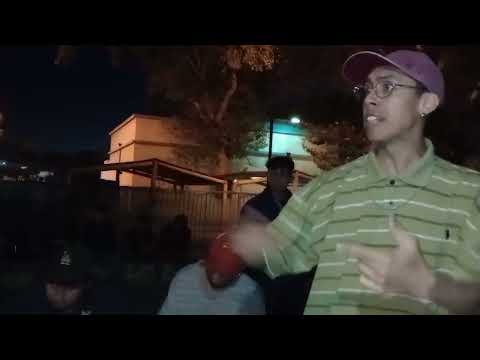 TIBO VS AMASIO - 4TOS - FECHA 2- BROKEN FREESTYLE