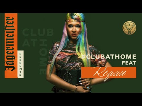 Jägermeister presents: #ClubAtHome feat. Regan
