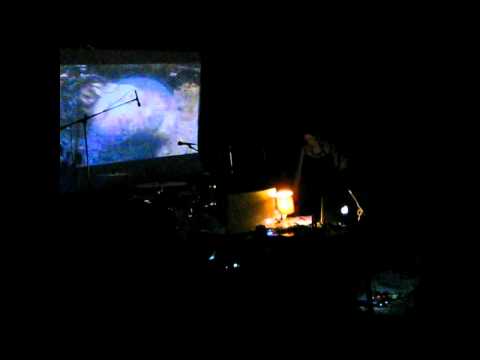 Dalila Kayros live @ Nasprias Cave