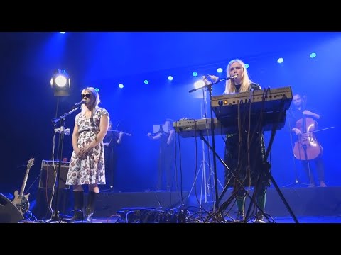 Maustetytöt Kulttuuritalolla 14.11.2020