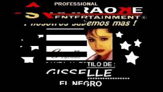 KARAOKE  GISSELLE EL NEGRO